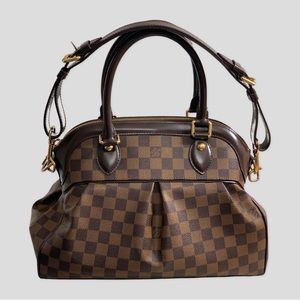 Vintage Authentic Louis Vuitton Handbag